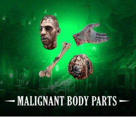 Malignant Body Parts Farm